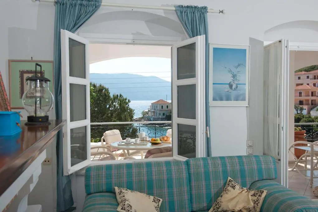 Villa Nichola Fiskardo 0*,