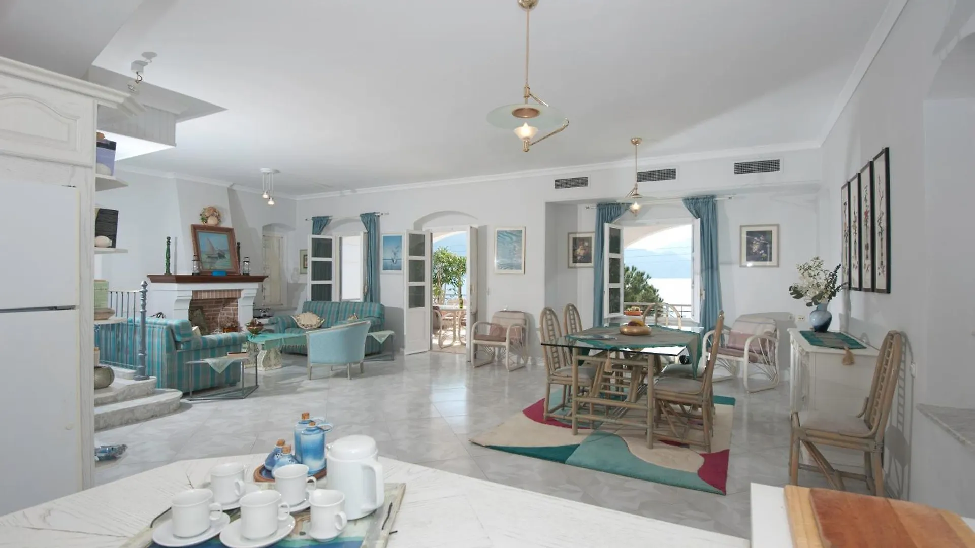 Apartmán Villa Nichola Fiskardo