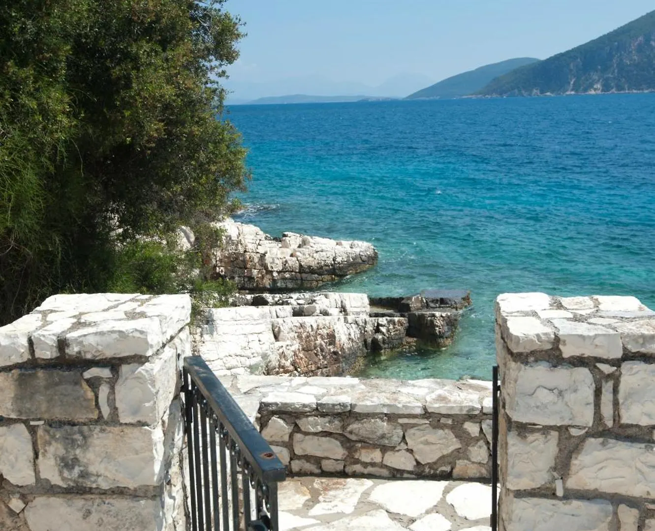 Villa Nichola Fiskardo