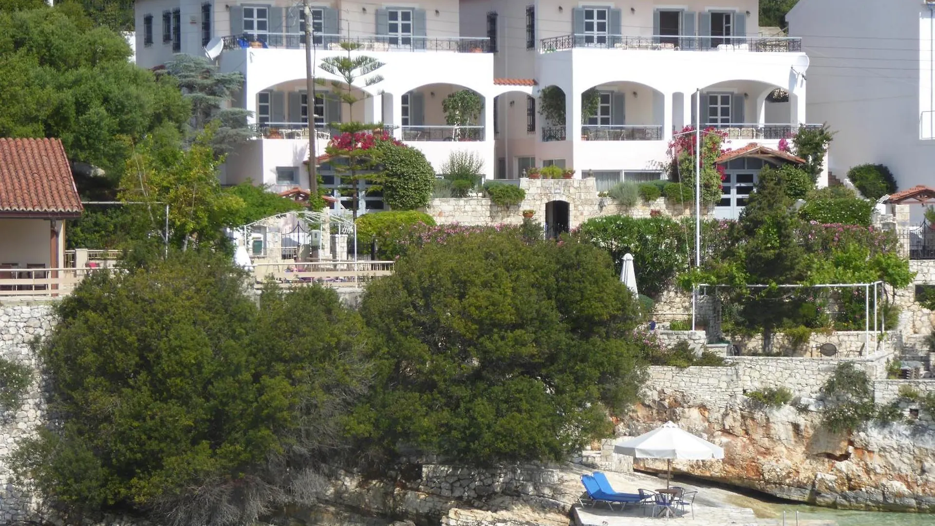 Villa Nichola Fiskardo